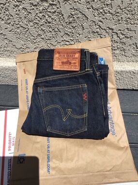 Iron Heart 21oz 301S great used conditions 30/30